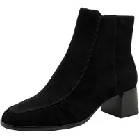 Tamaris 1-25029-47-001 Enkellaarzen | Maat 38