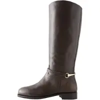 Next Laarzen 'Forever Comfort' donkerbruin