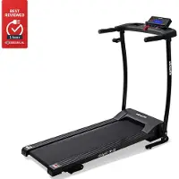 VirtuFit TR-75 Loopband - Inklapbaar - Tot 10 km/u - 12 programma's - Display en Tablethouder - 105 x 33 cm Loopvlak