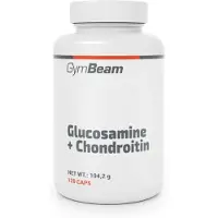 GymBeam Glucosamine + Chondroïtine 120 caps