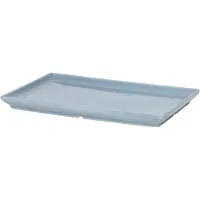 Broste Copenhagen Eli bord 17,6x20 cm Soft blue