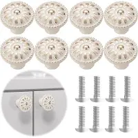 OEM Ronde zitkussenknoppen voor duurzame renovatie (8 stuks)