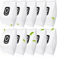 Merkloos ZR00520 Stofzuigzakken - 10 stuks