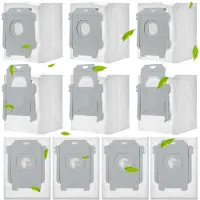 Merkloos 10 stuks stofzuigzakken voor iRobot Roomba-series