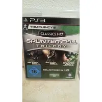 Splinter Cell Trilogy HD voor gaming