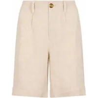 Dubarry Korte Broek Women Maryland 45 Oatmeal-Maat 34
