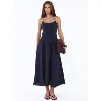 Hiccups for Kids Jurk 'Midi' navy