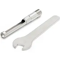 Weller OFFENE SPITZENHÜLSE WTP/WXP 90 VERP. Punthuls Inhoud: 1 stuk(s)