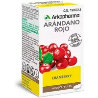 Arkopharma Arkocapsules Cranberry, cranberry-extract, 45 capsules