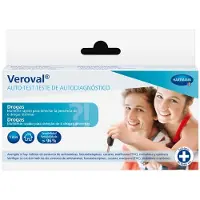 Hartmann Veroval Zelfdiagnostische medicijnen