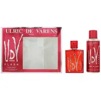 Ulric De Varens Flash Vapo Set 100ml Eau De Toilette