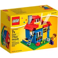 LEGO Pencil Pot, Bouwpakket, 7 jaar, 174 stuk(s)