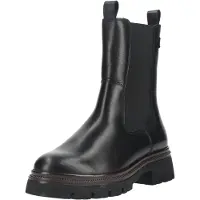 Tamaris Chelsea boots zwart