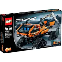 LEGO Technic Noordpool Truck - 42038