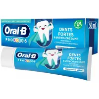 Oral-B Tandpasta Kids Pro Soft (0-6 jaar) 50 ml