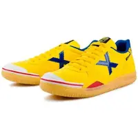 Munich Gresca Indoor Football Shoes Geel EU 45 Man