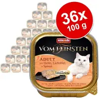 Animonda Vom Feinsten 83265 natvoer voor kat - 32 x 100g