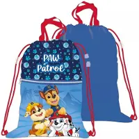 Paw Patrol Gymtas - Voor school en sport - Blauw
