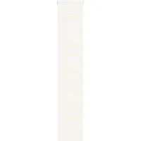 vidaXL Zebra rolgordijn 45x230 cm stofbreedte 40,9 cm marmerbeige