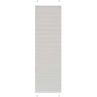 vidaXL Plisségordijn 60x200 cm stofbreedte 59,4 cm polyester