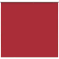 vidaXL Verduisteringsgordijn, rood, 165x175 cm, stofbreedte 161,6 cm, polyester