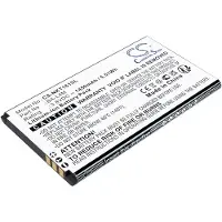 123accu Nokia BA-L4M accu (3.8 V, 1450 mAh, huismerk)