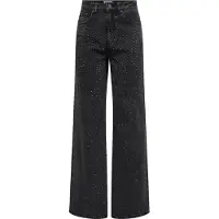 Only Petite Jeans 'ONLHope' black denim
