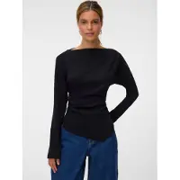 Vero Moda Blouse 'VMMILLE' zwart