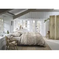Ariadne at Home Dekbedovertrek Lovingly Naturel 200x200/220 cm