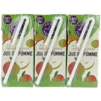 Your Organic Nature Appelsap 200ml bio 6 stuks