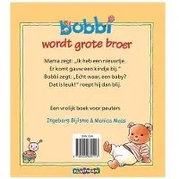 Kluitman Alkmaar, Uitgeverij - wordt grote broer - Hardcover - 32 pagina's - Met illustraties
