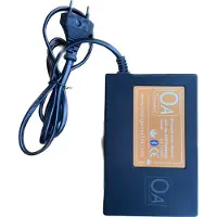 OrangeAudio Badkamerspiegelaudioset - Bluetooth 4.0 versterker - 2 x 10 Watt - zwart