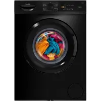 Salora WASH6B - Wasmachine - 6 kg - 1000 RPM - Zwart