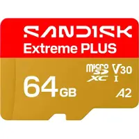 SanDisk MSD EXTREME+ 64GB