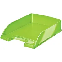 Leitz 5226 WOW brievenbak groen (5 stuks)