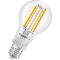 Osram LED lamp E27 | Peer A60 | Helder | 2700-6500K | Dimbaar | 7.3W (60W)