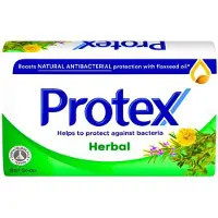 Protex Zeep Herbal - Antibacterieel Zeepblok - Voor Gezicht en Lichaam - 90g