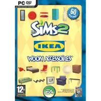 The Sims 2 - Ikea Stuff