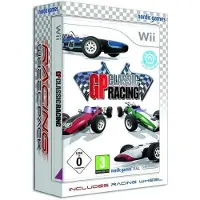 GP Classic Racing + Steering Wheel