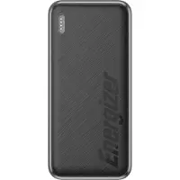 Energizer UE30055PQ, 30000 mAh, lithium-polymeer (LiPo), 22,5 W, zwart