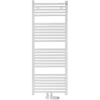 Zehnder Radiator Zeno, 788x500 mm (HxL), midden- / zijaansluiting, Enkellaags, ZN-080-050-05, ZZ200150B100000