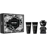 Moschino Toy Boy Giftset - 50 ml eau de parfum spray + 50 ml showergel + 50 ml aftershave balm - cadeauset voor heren