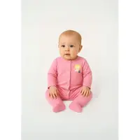 MINOTI baby pyjama meisjes 2-pack leeuwprint - 100% katoen
