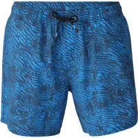Brunotti Zwembroek Men Bru conic AO Reflection Night Blue-M