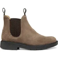 Geox Enkellaarsjes taupe