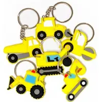 Duckiez Kc Construction Truck - 12 stuks