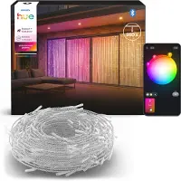 Philips Hue LED Lichtgordijn 1,35 x 2 meter