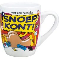 Paper Dreams Cartoonmok Snoepkont nr.48