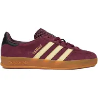Adidas Originals Sneakers 'Gazelle' honing / bordeaux / zwart