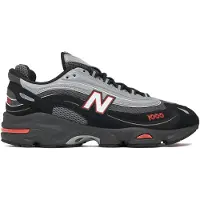 New Balance Lage Sneakers 1000 heren - Zwart - 40 1/2